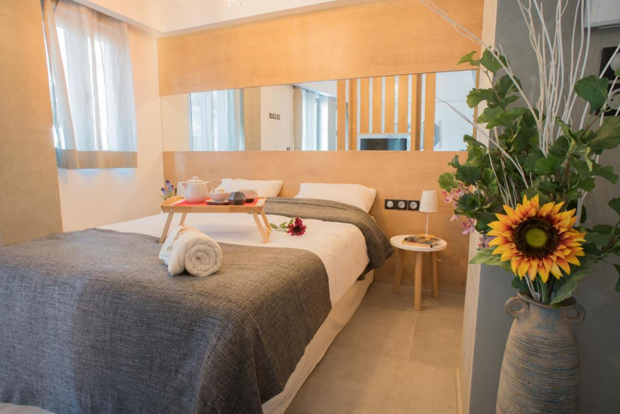 Athenian Living Suites Eksteriør bilde