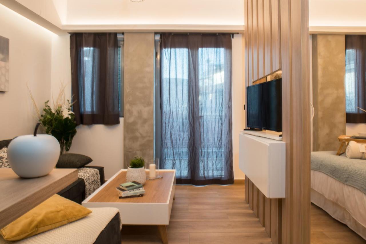 Athenian Living Suites Eksteriør bilde