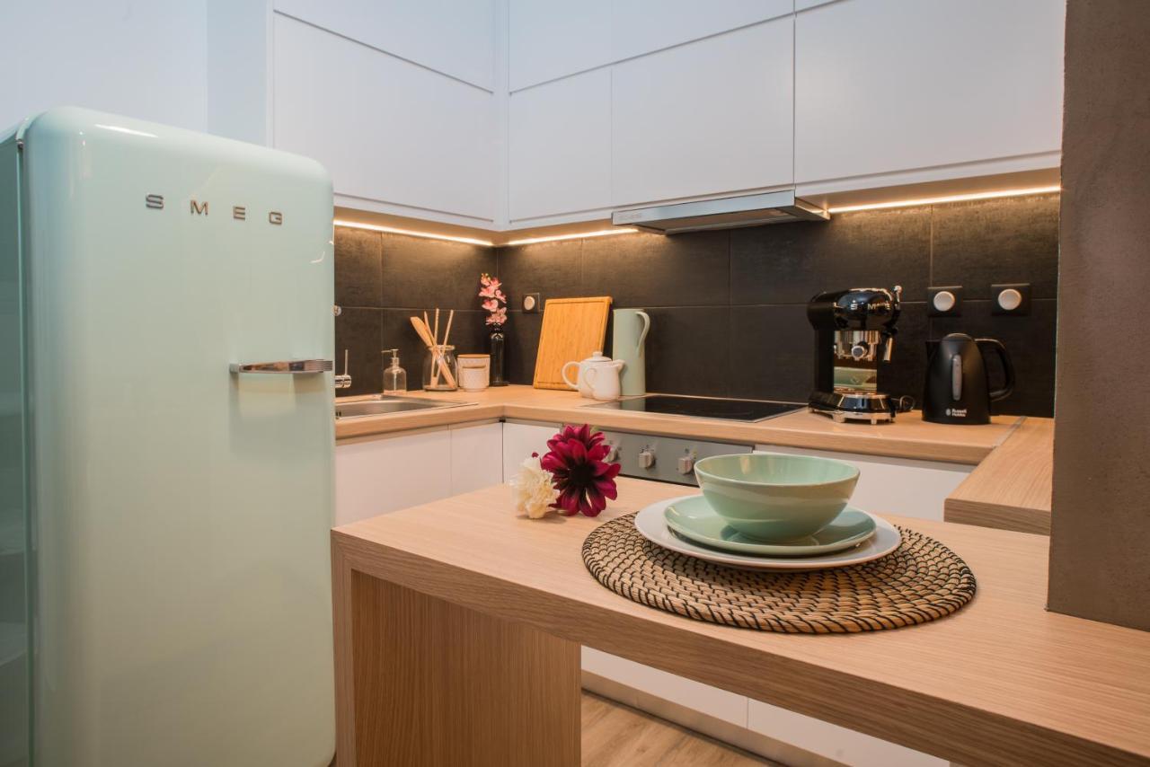 Athenian Living Suites Eksteriør bilde