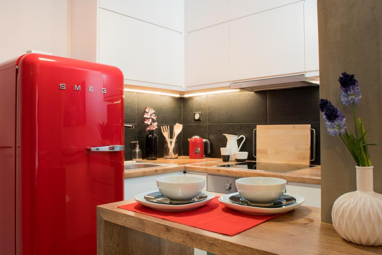 Athenian Living Suites Eksteriør bilde