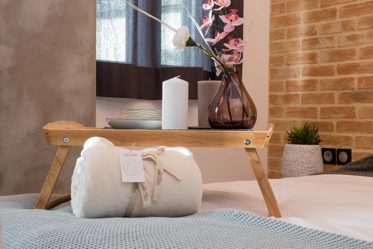 Athenian Living Suites Eksteriør bilde