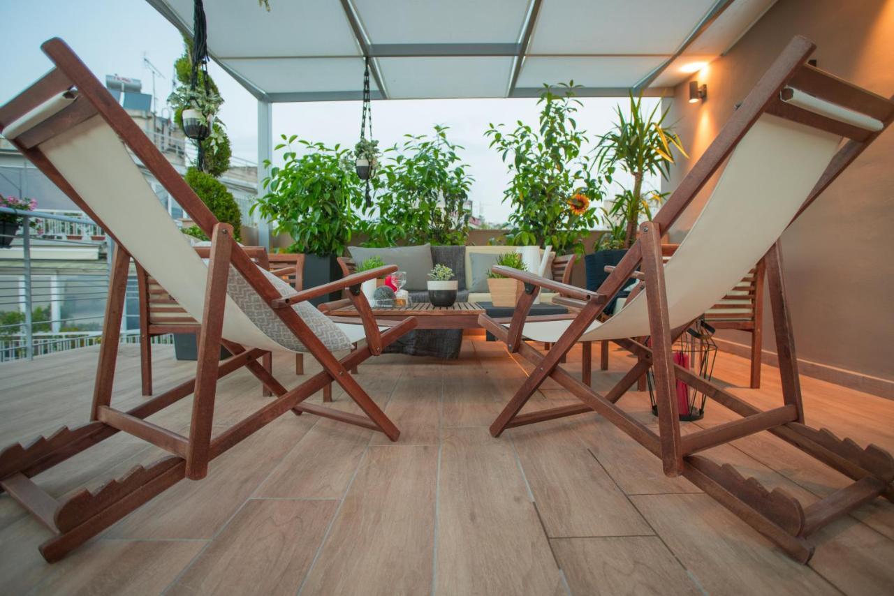 Athenian Living Suites Eksteriør bilde