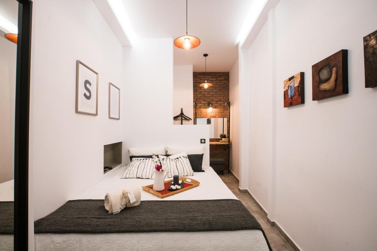 Athenian Living Suites Eksteriør bilde
