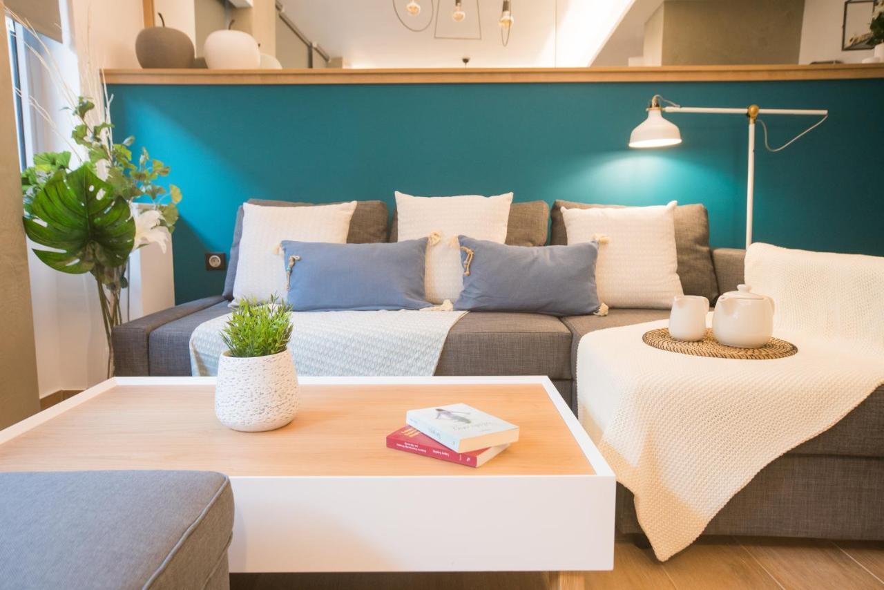 Athenian Living Suites Eksteriør bilde