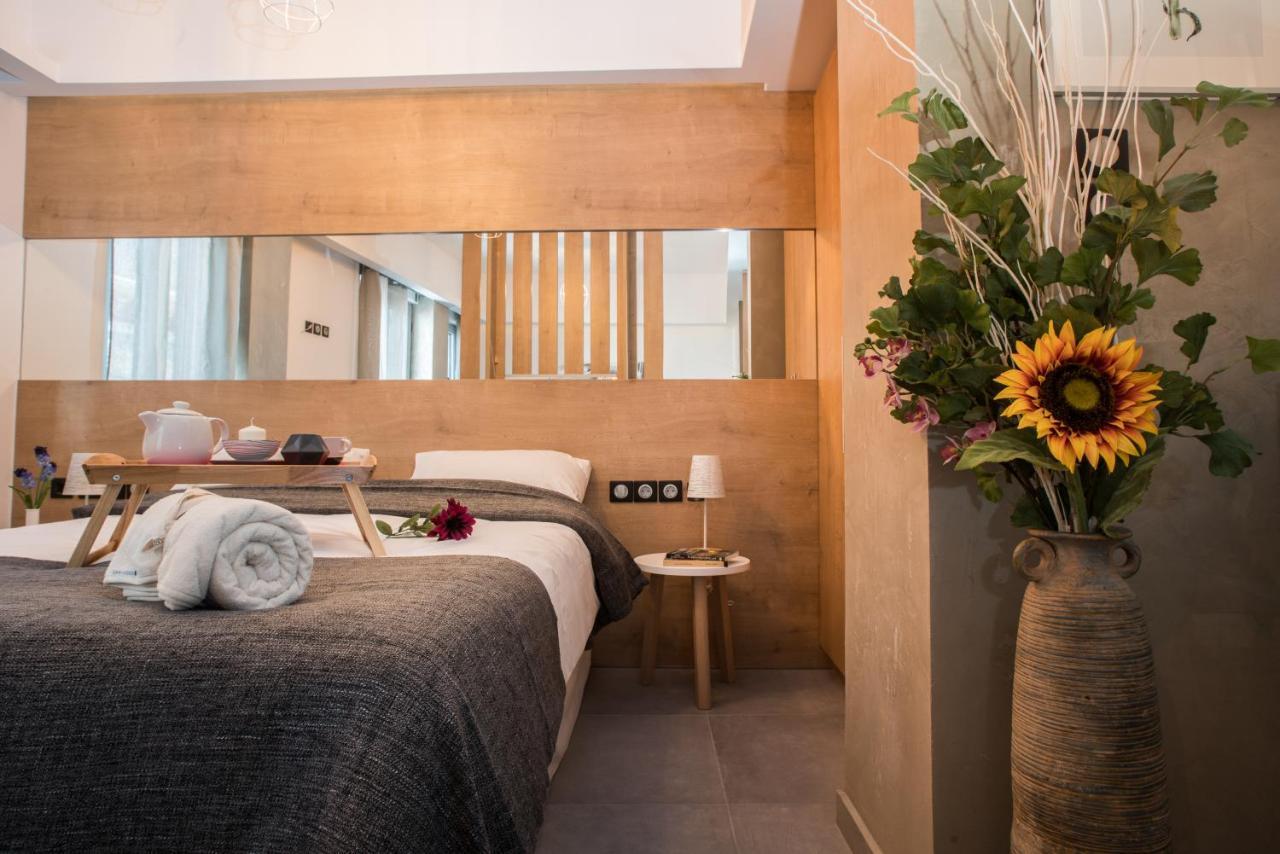 Athenian Living Suites Eksteriør bilde