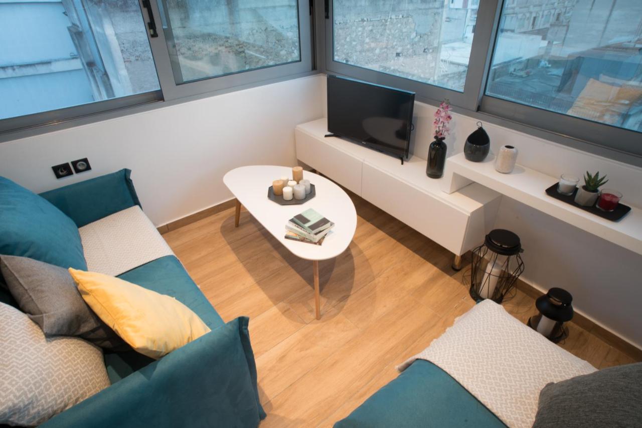Athenian Living Suites Eksteriør bilde