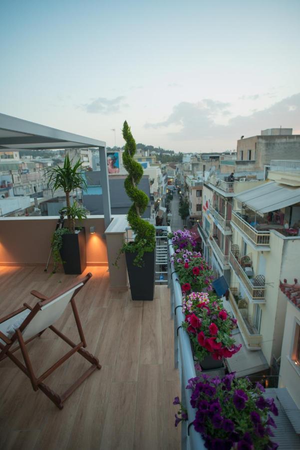 Athenian Living Suites Eksteriør bilde