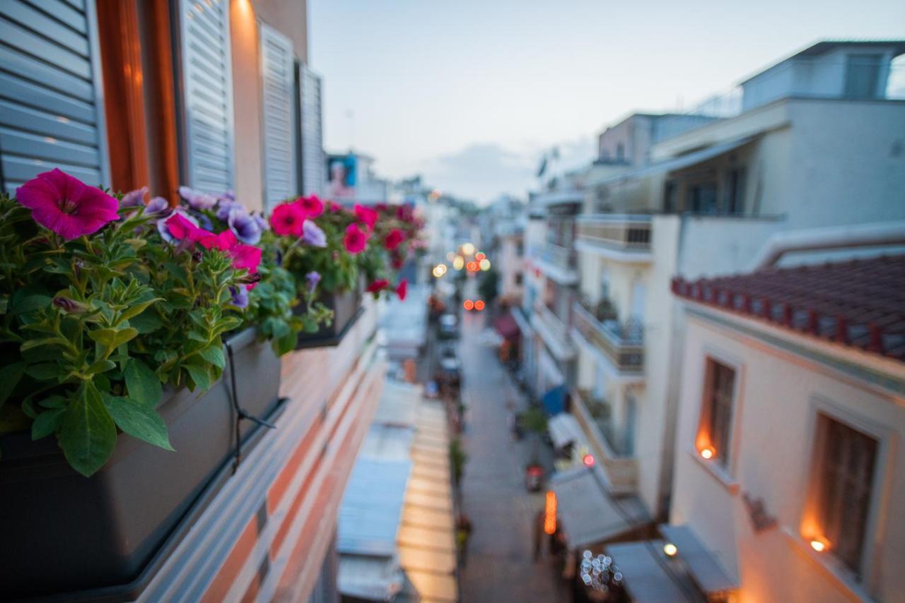 Athenian Living Suites Eksteriør bilde