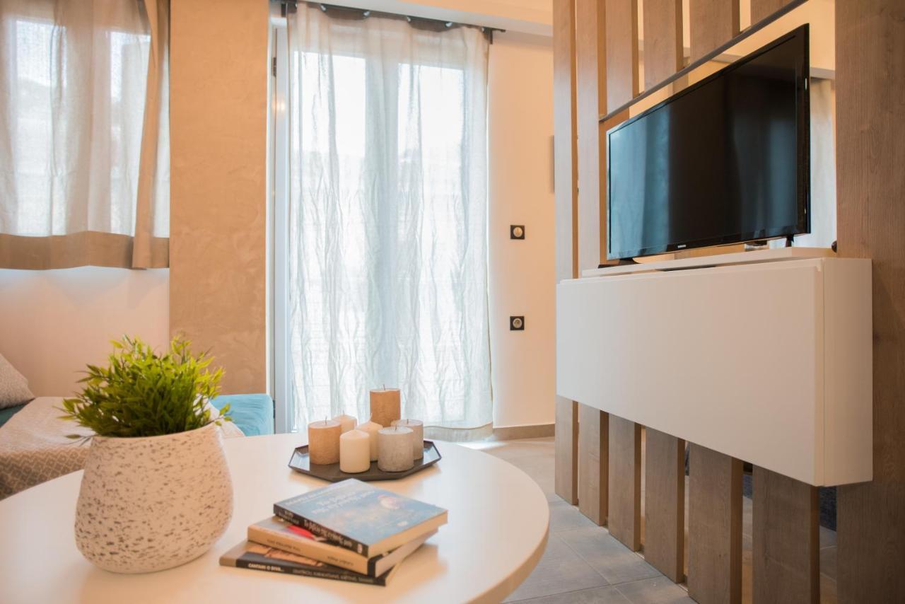 Athenian Living Suites Eksteriør bilde