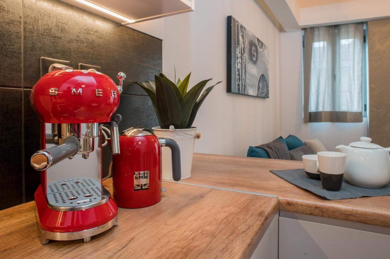 Athenian Living Suites Eksteriør bilde