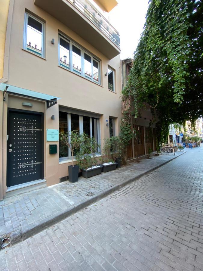 Athenian Living Suites Eksteriør bilde